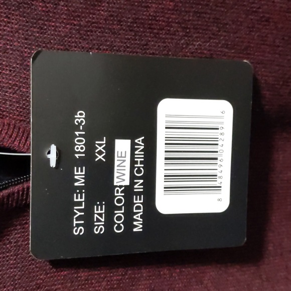 New Sweater - Mountain Expeditions NWT size XXL - Picture 6 of 8